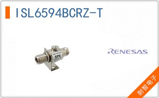 ISL6594BCRZ-T
