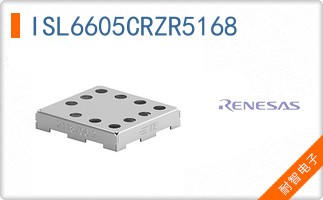 ISL6605CRZR5168