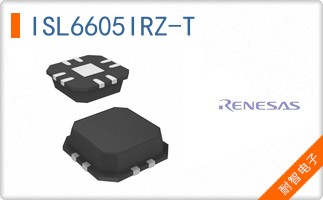 ISL6605IRZ-T