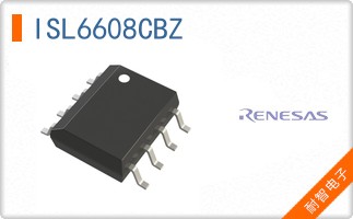 ISL6608CBZ