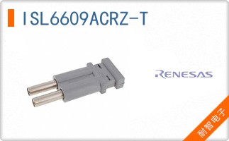 ISL6609ACRZ-T