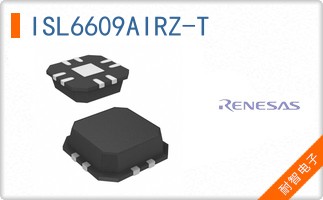 ISL6609AIRZ-T