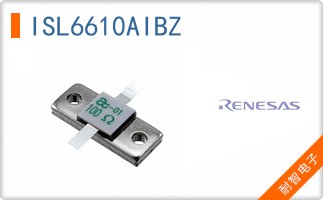 ISL6610AIBZ