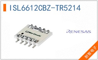 ISL6612CBZ-TR5214