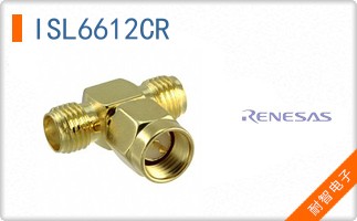 ISL6612CR