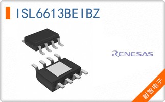 ISL6613BEIBZ