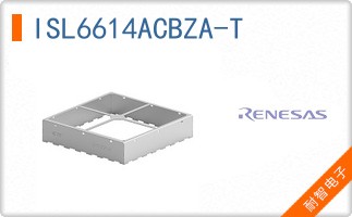 ISL6614ACBZA-T