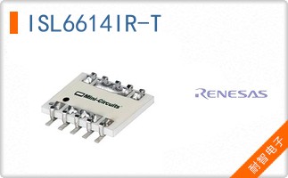 ISL6614IR-T
