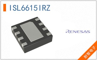 ISL6615IRZ