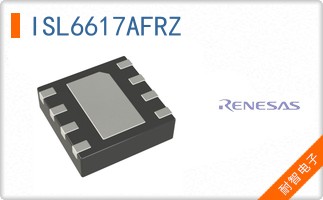 ISL6617AFRZ
