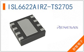 ISL6622AIRZ-TS2705