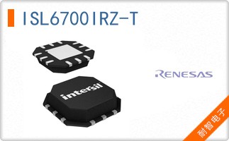 ISL6700IRZ-T