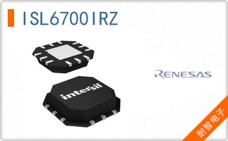 ISL6700IRZ