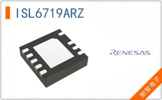 ISL6719ARZ