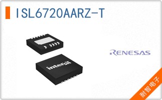 ISL6720AARZ-T
