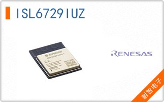 ISL6729IUZ