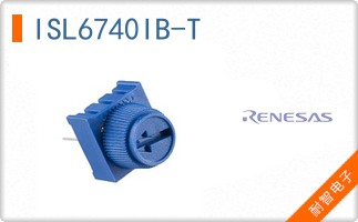 ISL6740IB-T