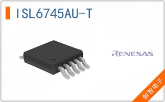 ISL6745AU-T
