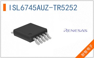 ISL6745AUZ-TR5252
