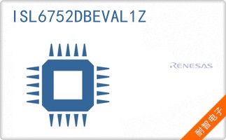 ISL6752DBEVAL1Z