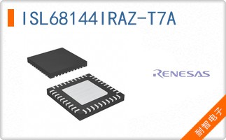 ISL68144IRAZ-T7A