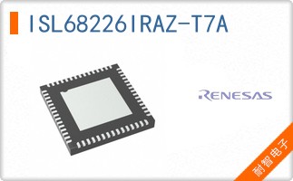 ISL68226IRAZ-T7A