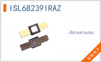 ISL68239IRAZ