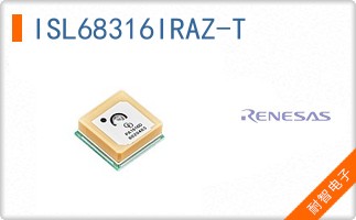 ISL68316IRAZ-T