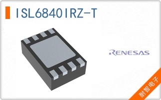 ISL6840IRZ-T