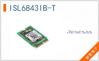 ISL6843IB-T