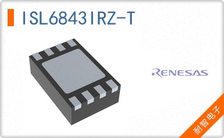 ISL6843IRZ-T