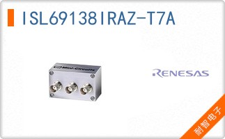 ISL69138IRAZ-T7A
