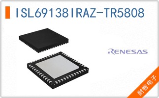 ISL69138IRAZ-TR5808