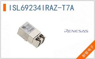 ISL69234IRAZ-T7A