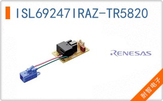 ISL69247IRAZ-TR5820