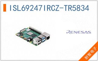 ISL69247IRCZ-TR5834