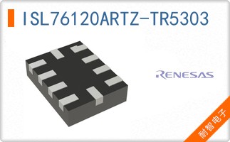 ISL76120ARTZ-TR5303