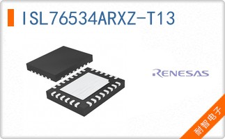 ISL76534ARXZ-T13