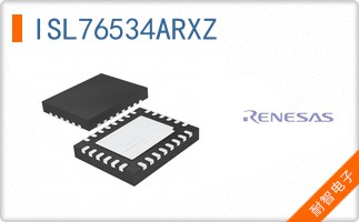ISL76534ARXZ