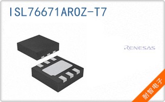 ISL76671AROZ-T7