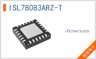 ISL78083ARZ-T