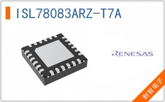 ISL78083ARZ-T7A