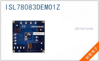 ISL78083DEMO1Z