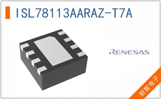 ISL78113AARAZ-T7A