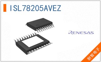 ISL78205AVEZ