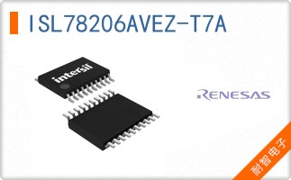 ISL78206AVEZ-T7A