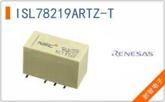 ISL78219ARTZ-T