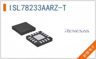 ISL78233AARZ-T