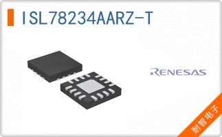 ISL78234AARZ-T