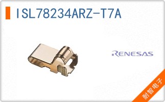 ISL78234ARZ-T7A
